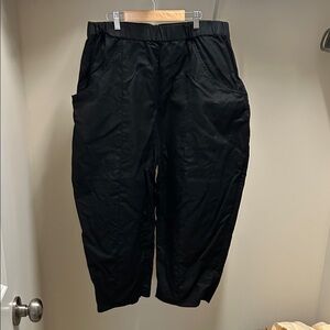 Tradlands Black Porch Pants
